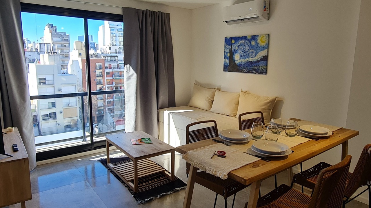 Photo of Livingroom in Saavedra