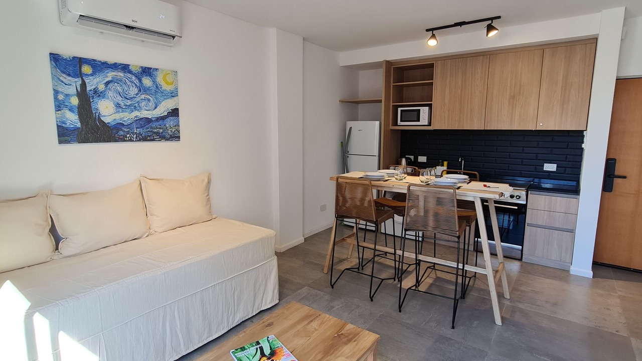 Photo of Livingroom in Saavedra