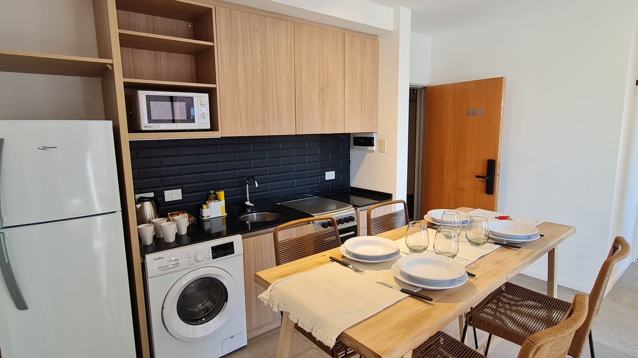 Photo of Kitchen in Saavedra
