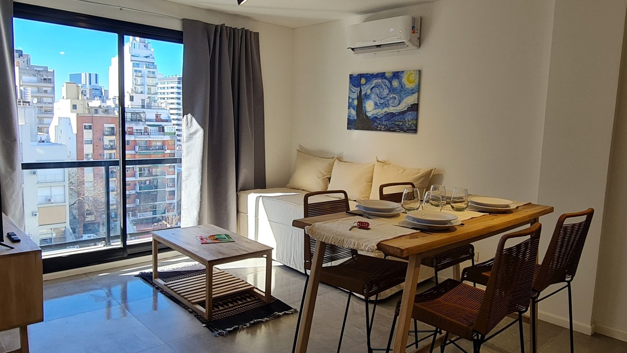 Photo of Livingroom in Saavedra