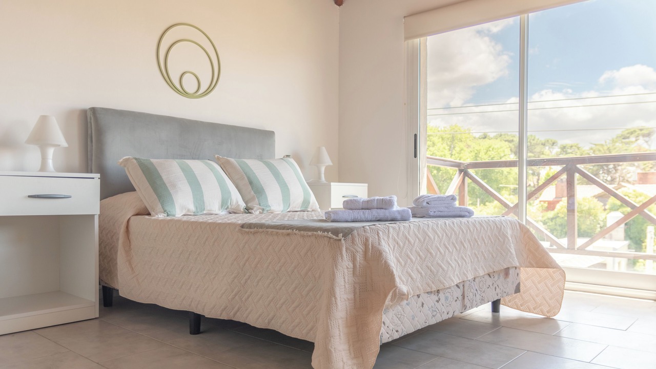 Photo of Bedroom in Villa Gesell
