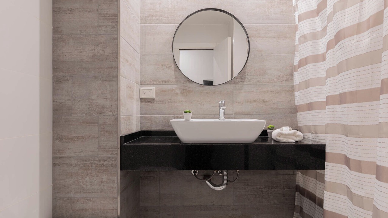 Photo of Bathroom in Recoleta
