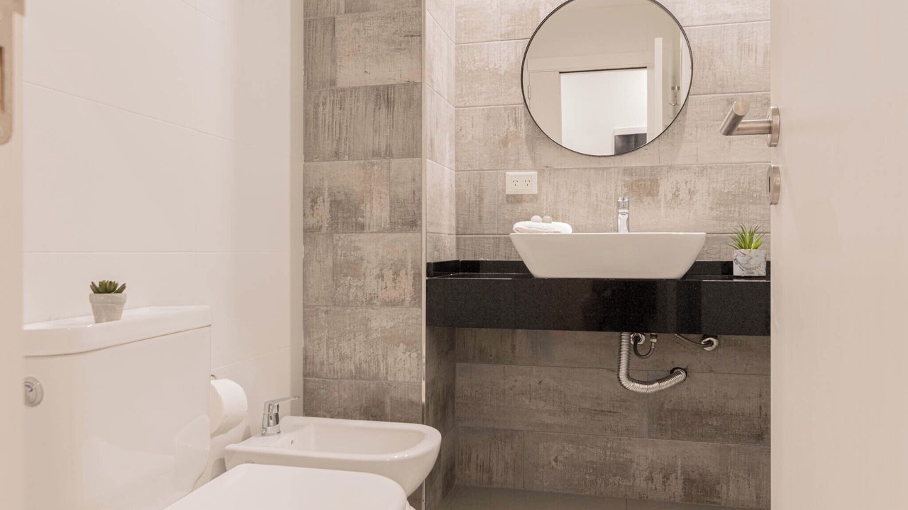 Photo of Bathroom in Recoleta