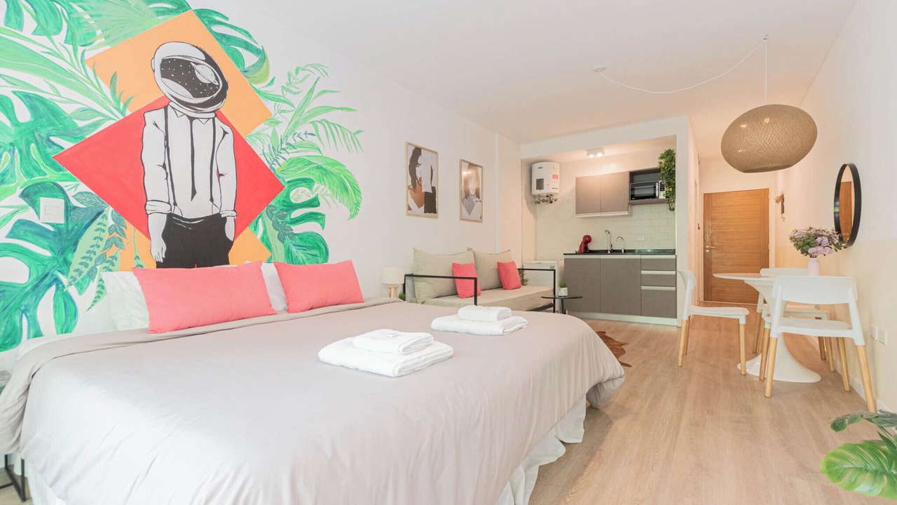 Photo of Bedroom in Recoleta
