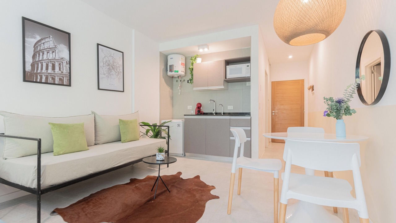 Photo of Livingroom in Recoleta