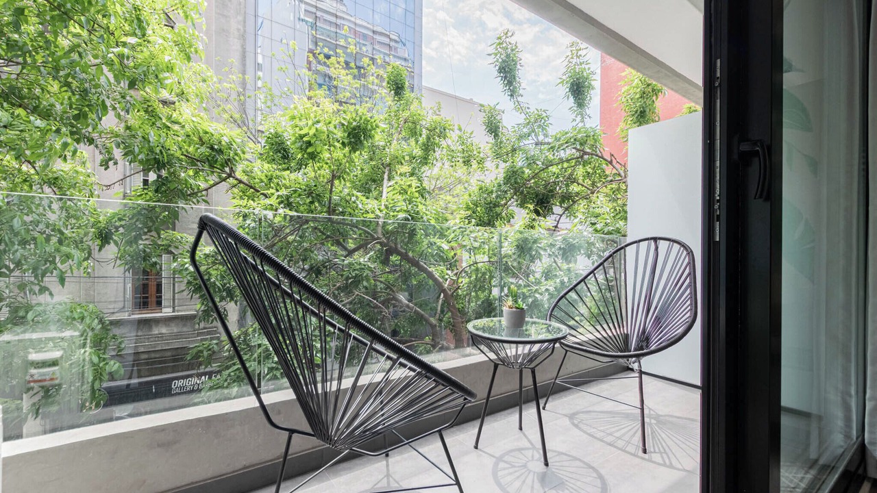 Photo of Patio Balcony in Recoleta