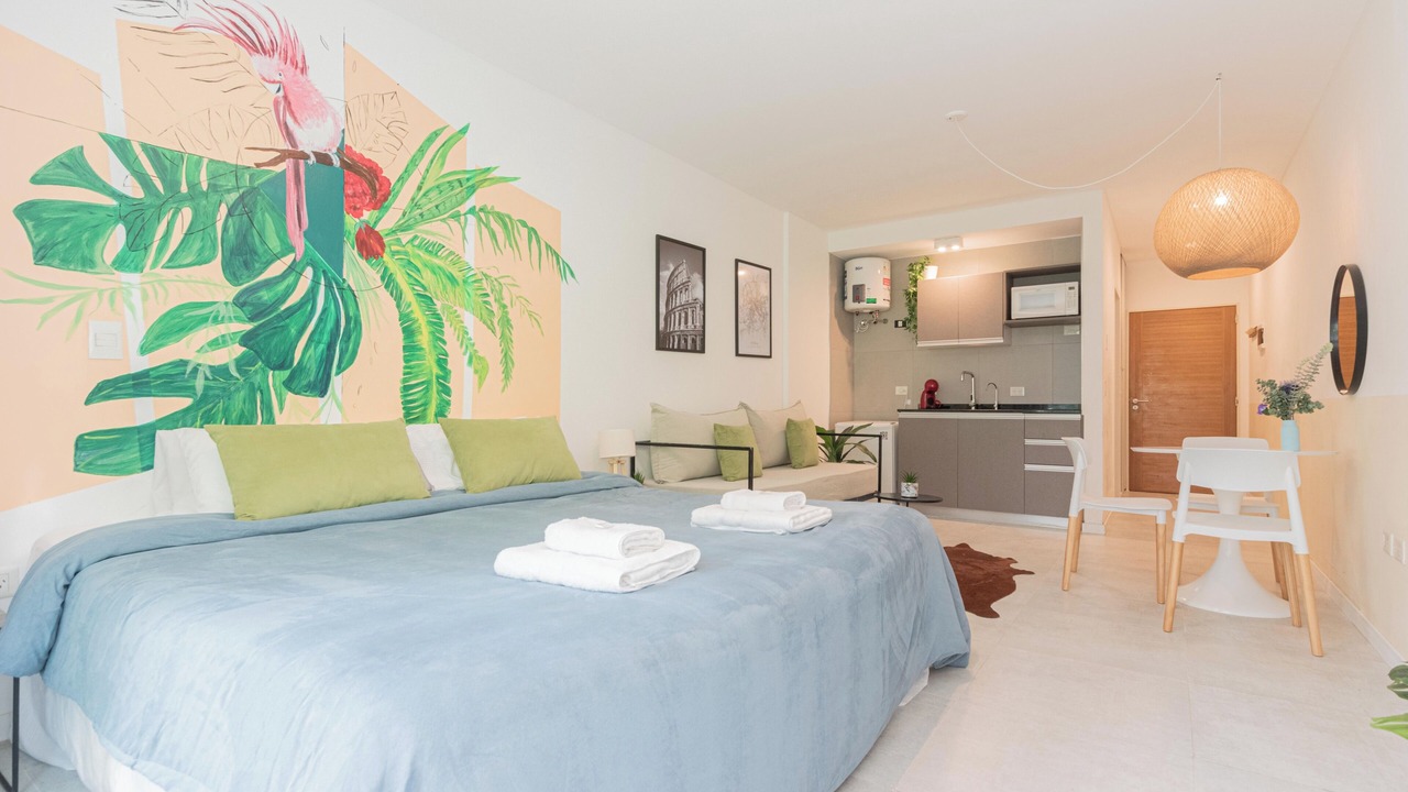 Photo of Bedroom in Recoleta