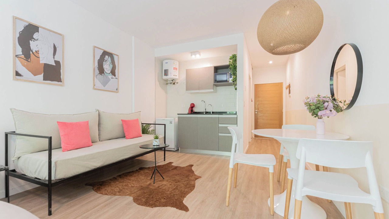 Photo of Livingroom in Recoleta