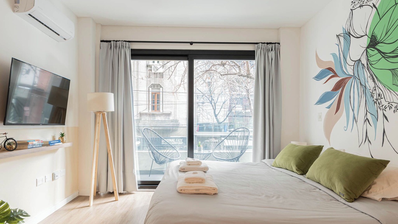 Photo of Bedroom in Recoleta
