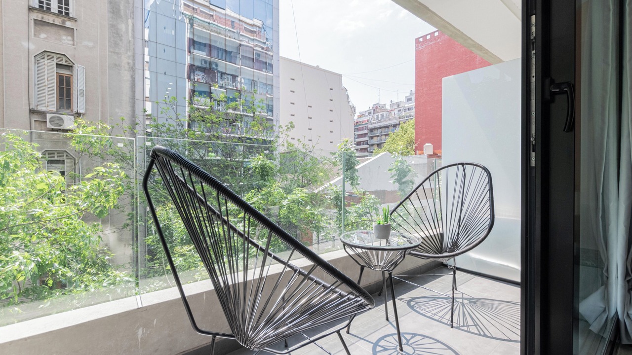 Photo of Patio Balcony in Recoleta