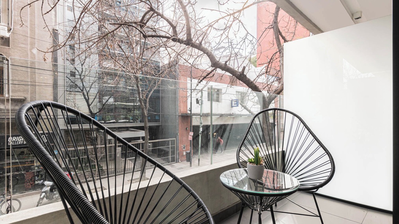 Photo of Patio Balcony in Recoleta