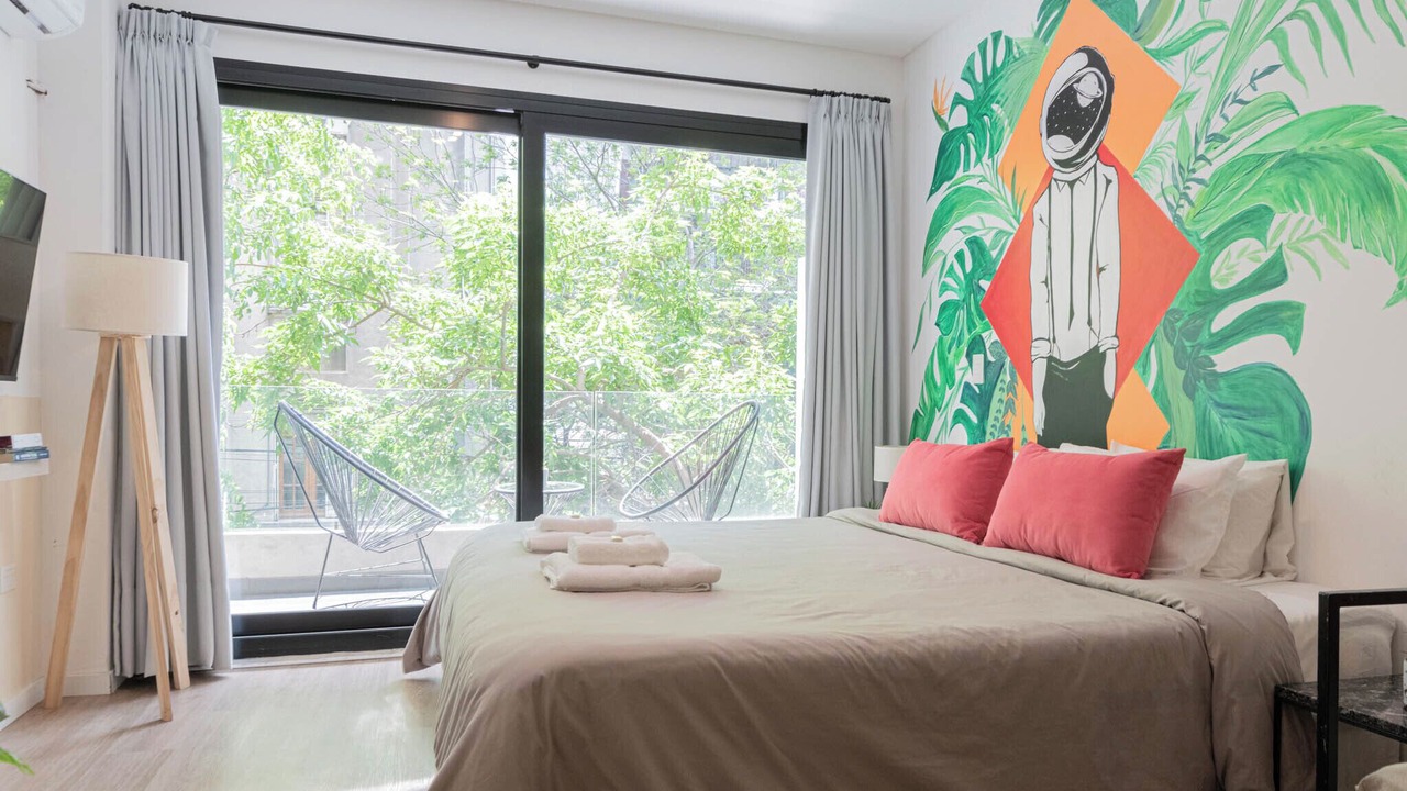 Photo of Bedroom in Recoleta