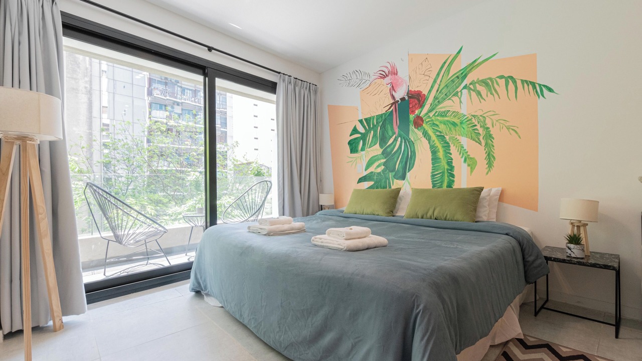 Photo of Bedroom in Recoleta