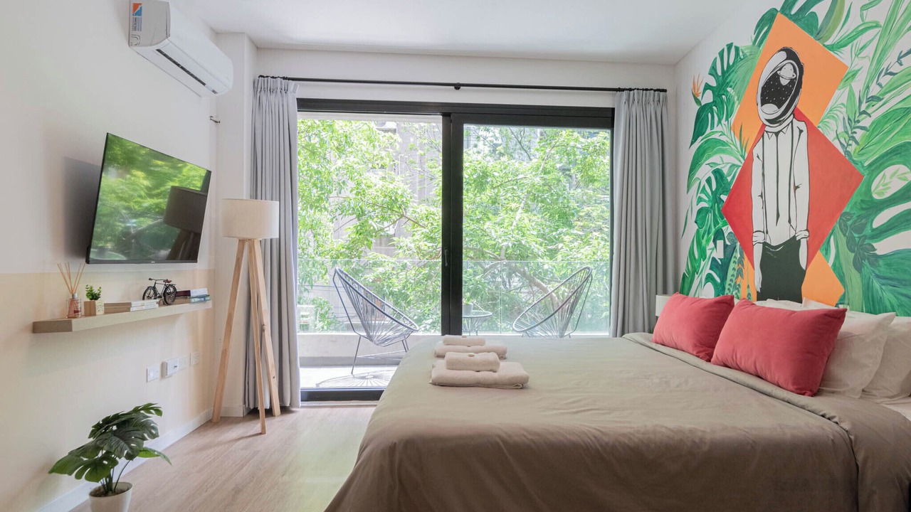 Photo of Bedroom in Recoleta