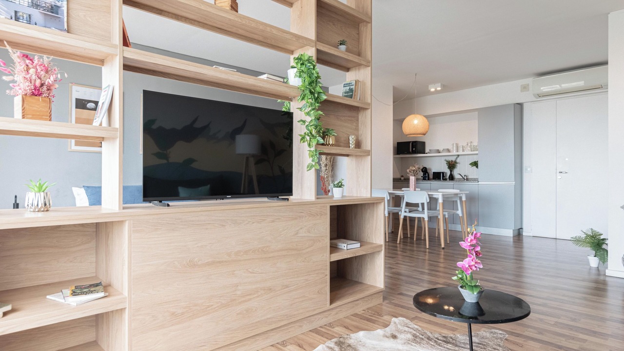 Photo of Livingroom in San Telmo