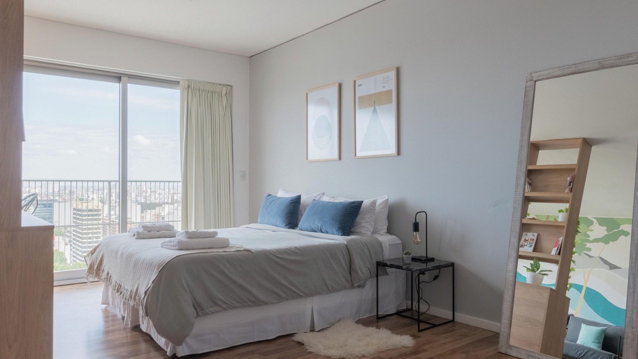 Photo of Bedroom in San Telmo