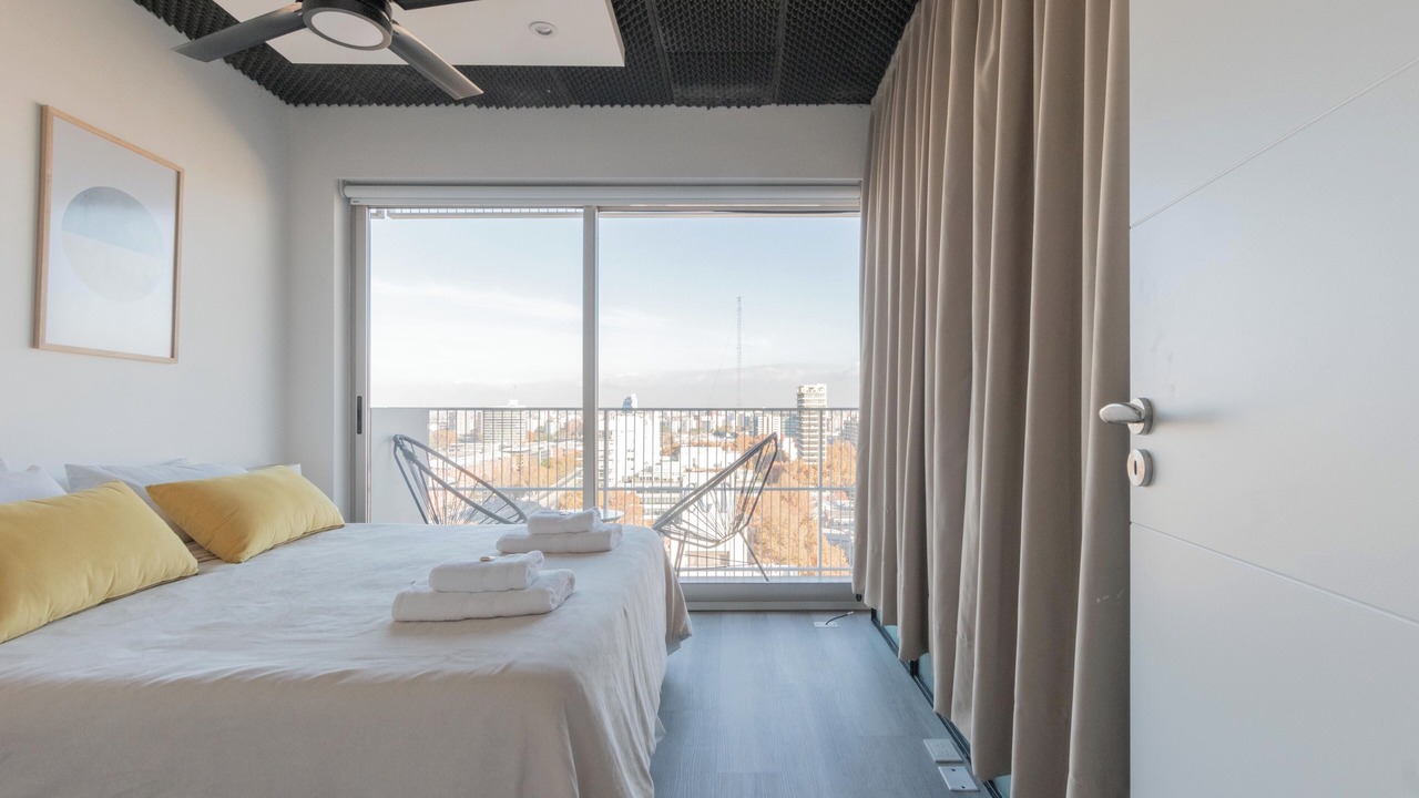 Photo of Bedroom in San Telmo