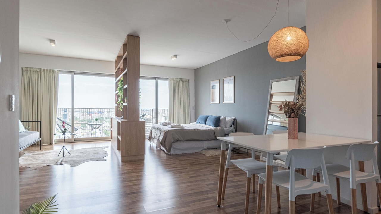Photo of Livingroom in San Telmo
