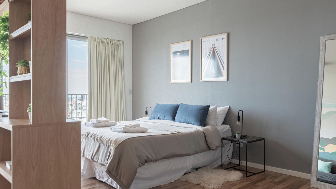Photo of Bedroom in San Telmo