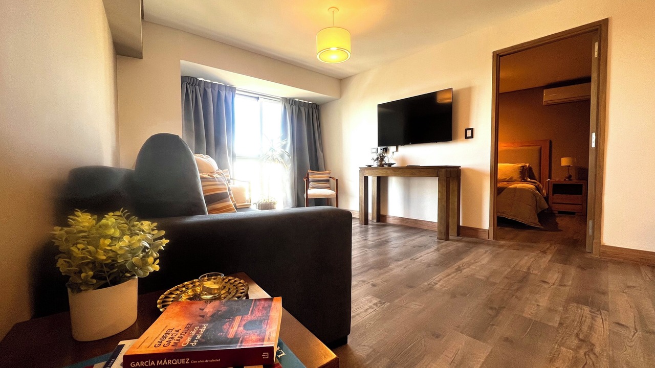 Photo of Bedroom in Mendoza City Center