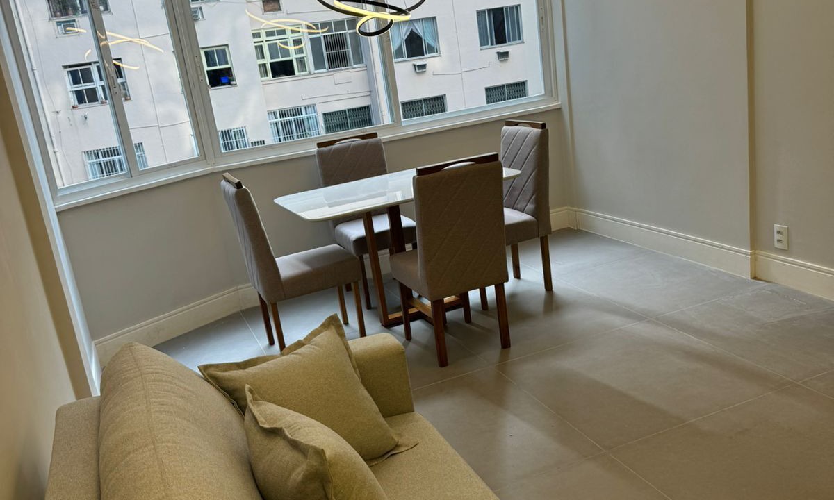Photo of Livingroom in Copacabana