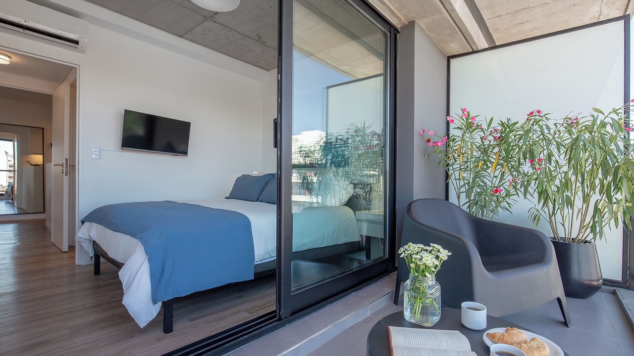 Photo of Bedroom in Recoleta