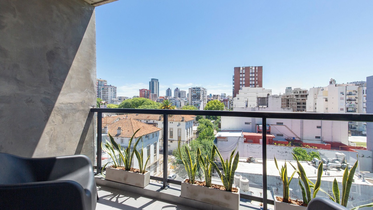 Photo of Outdoor in Recoleta