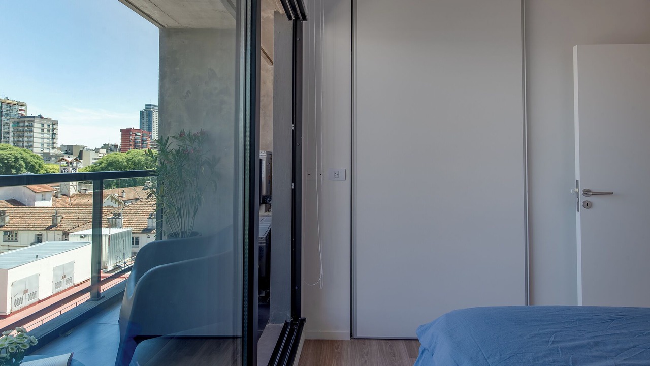 Photo of Bedroom in Recoleta