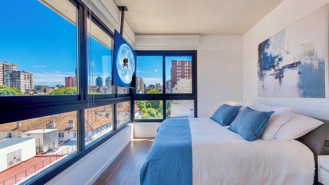 Photo of Bedroom in Recoleta