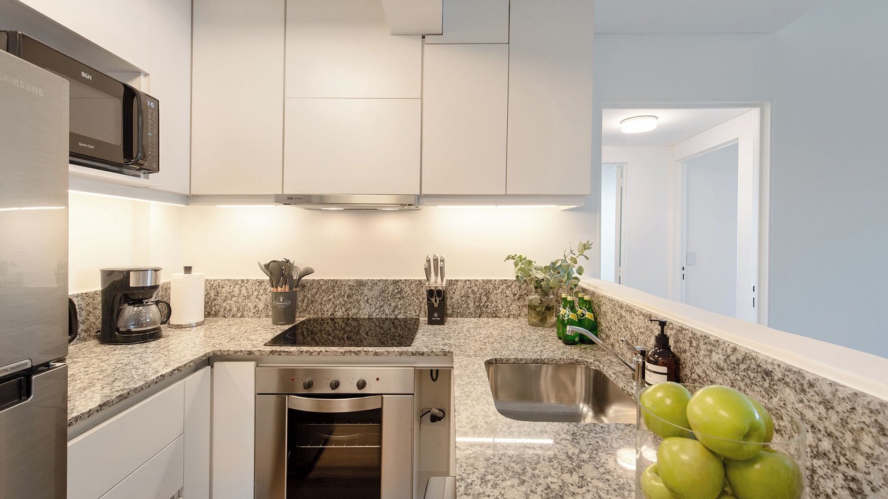 Photo of Kitchen in Recoleta