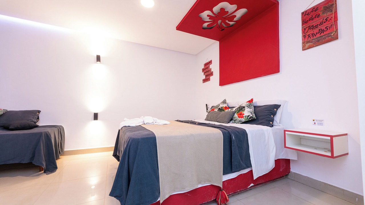 Photo of Bedroom in Termas de Rio Hondo