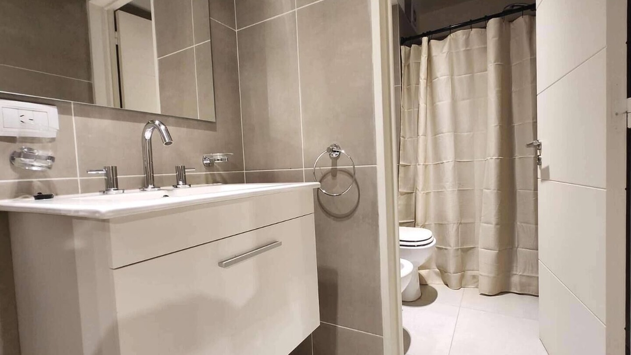 Photo of Bathroom in Nueva Cordoba