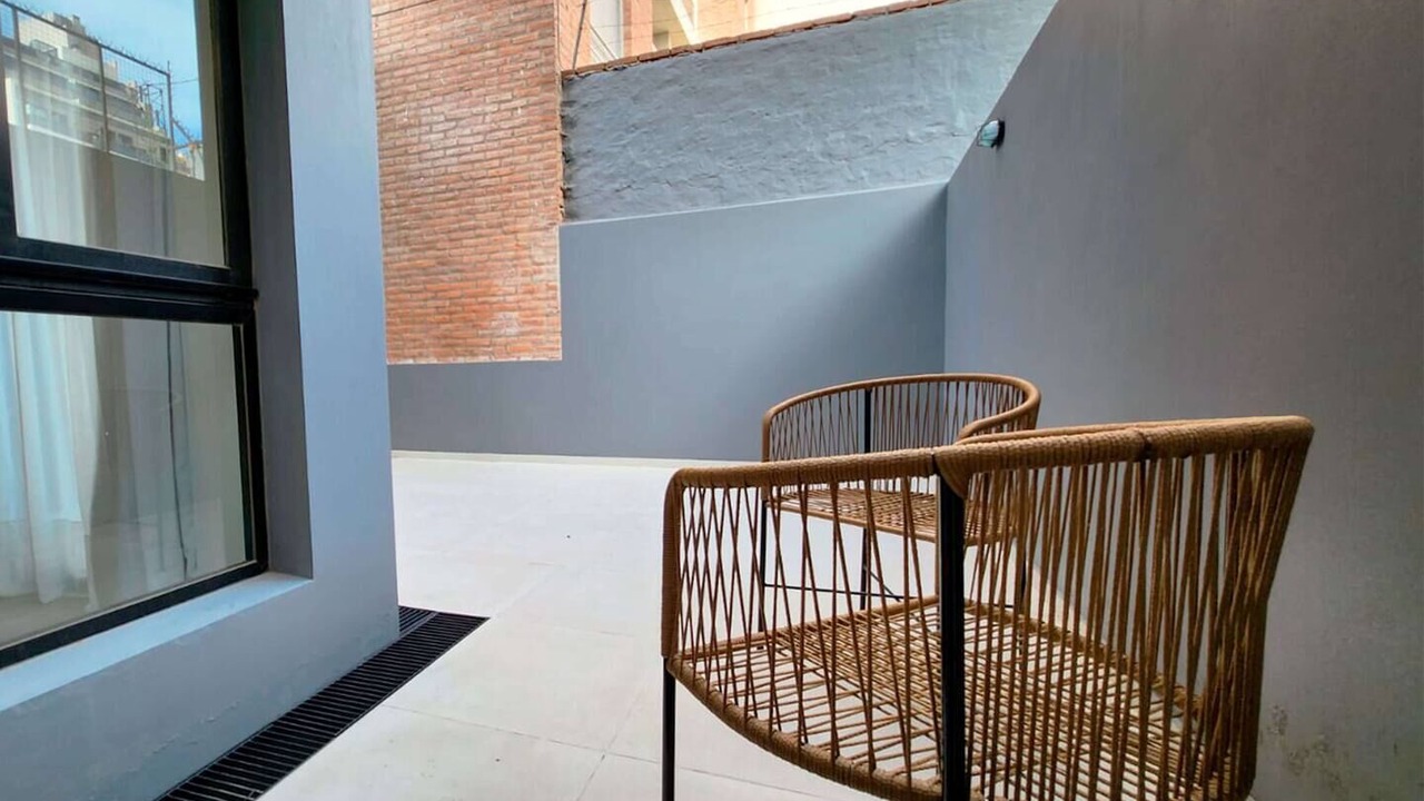 Photo of Patio Balcony in Nueva Cordoba