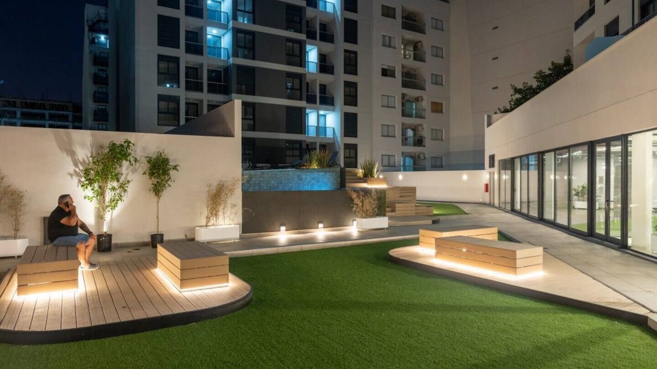 Photo of Patio Balcony in Nueva Cordoba