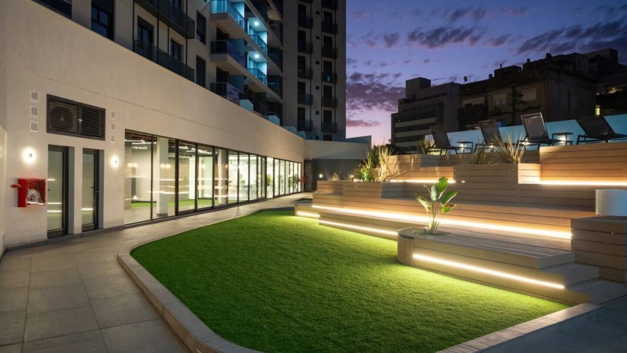 Photo of Patio Balcony in Nueva Cordoba