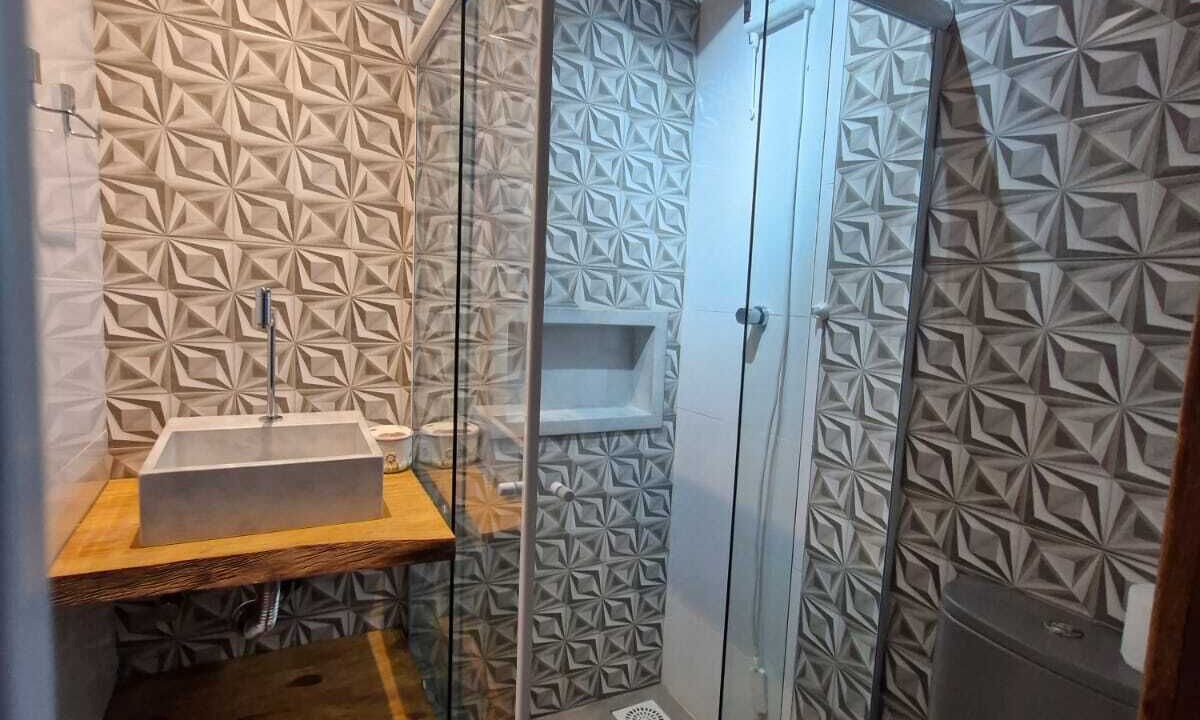 Photo of Bathroom in Garopaba
