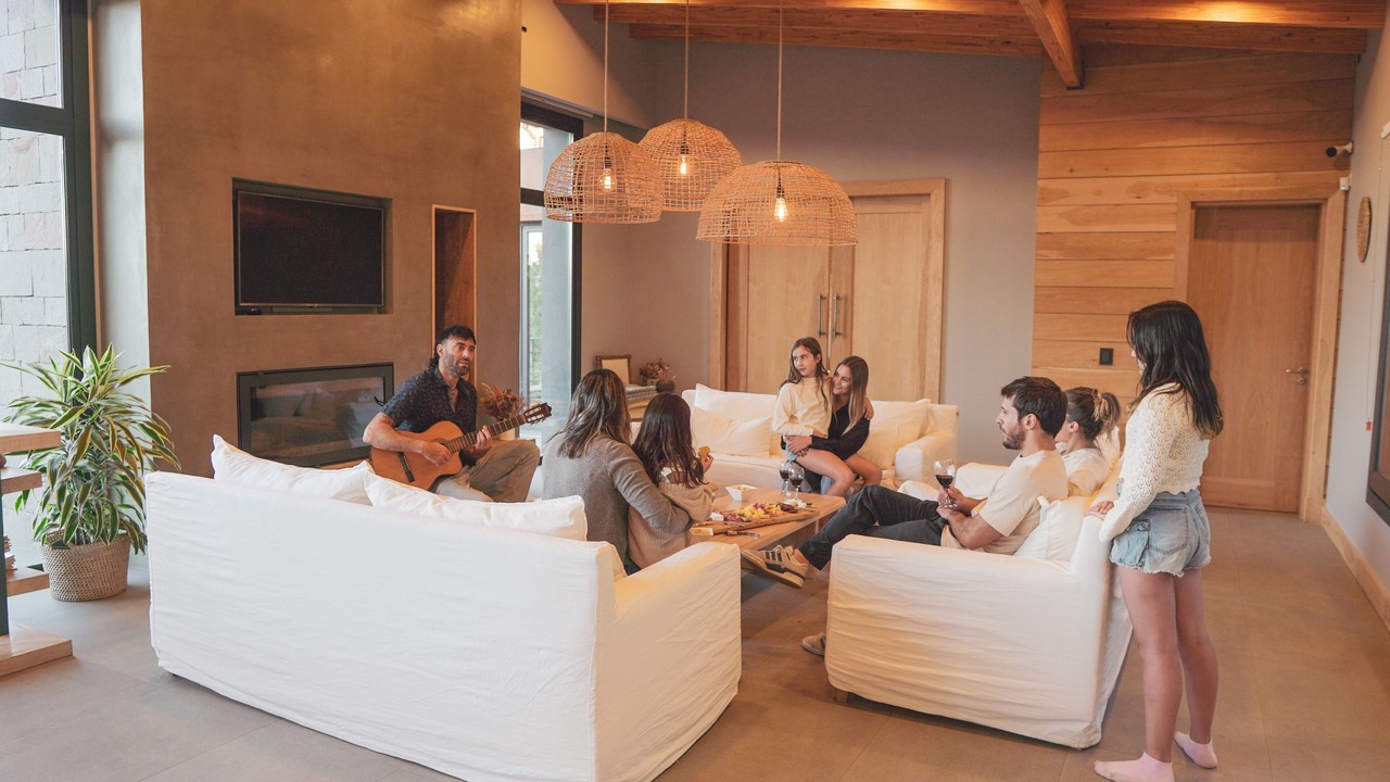 Photo of Livingroom in San Carlos de Bariloche