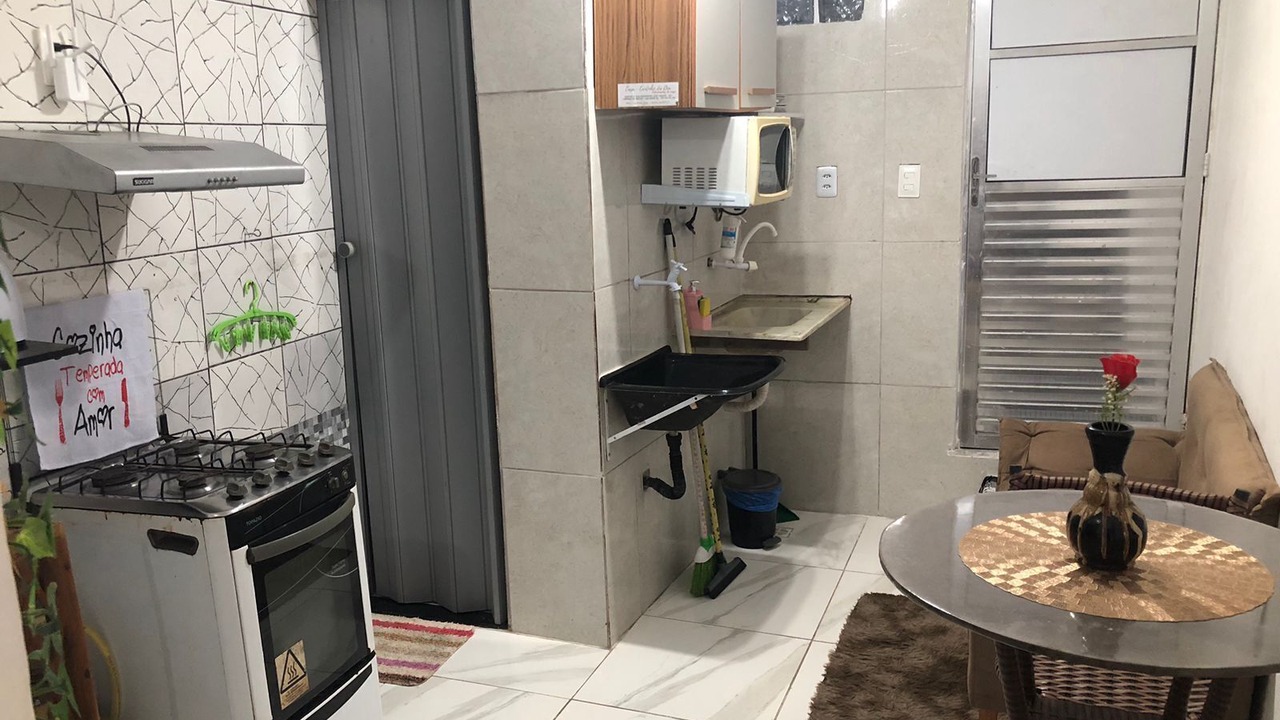 Photo of Kitchen in Salvador