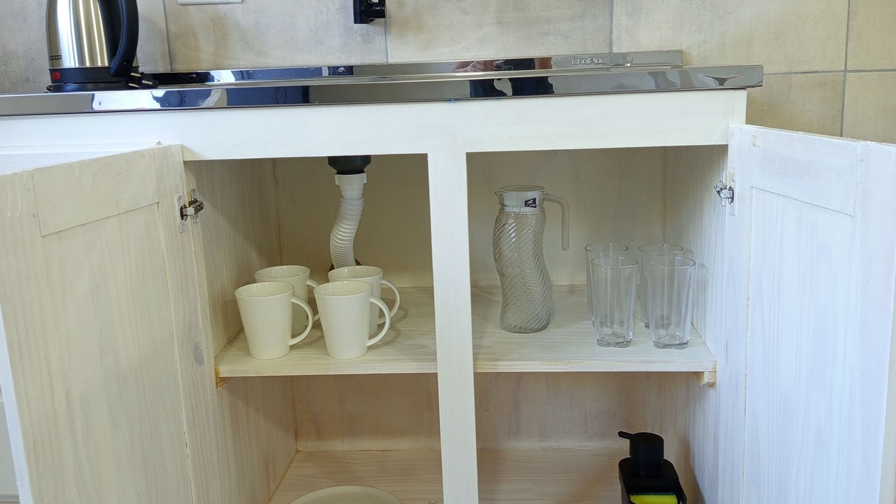 Photo of Kitchen in Puerto Iguazu