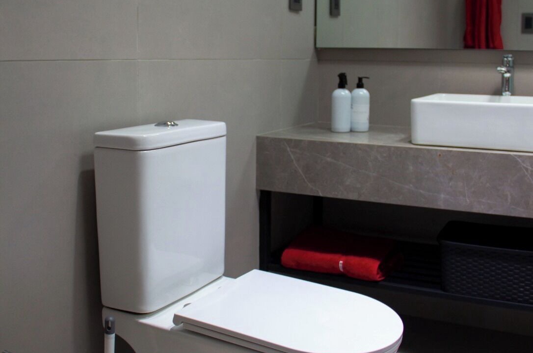 Photo of Bathroom in Lujan de Cuyo