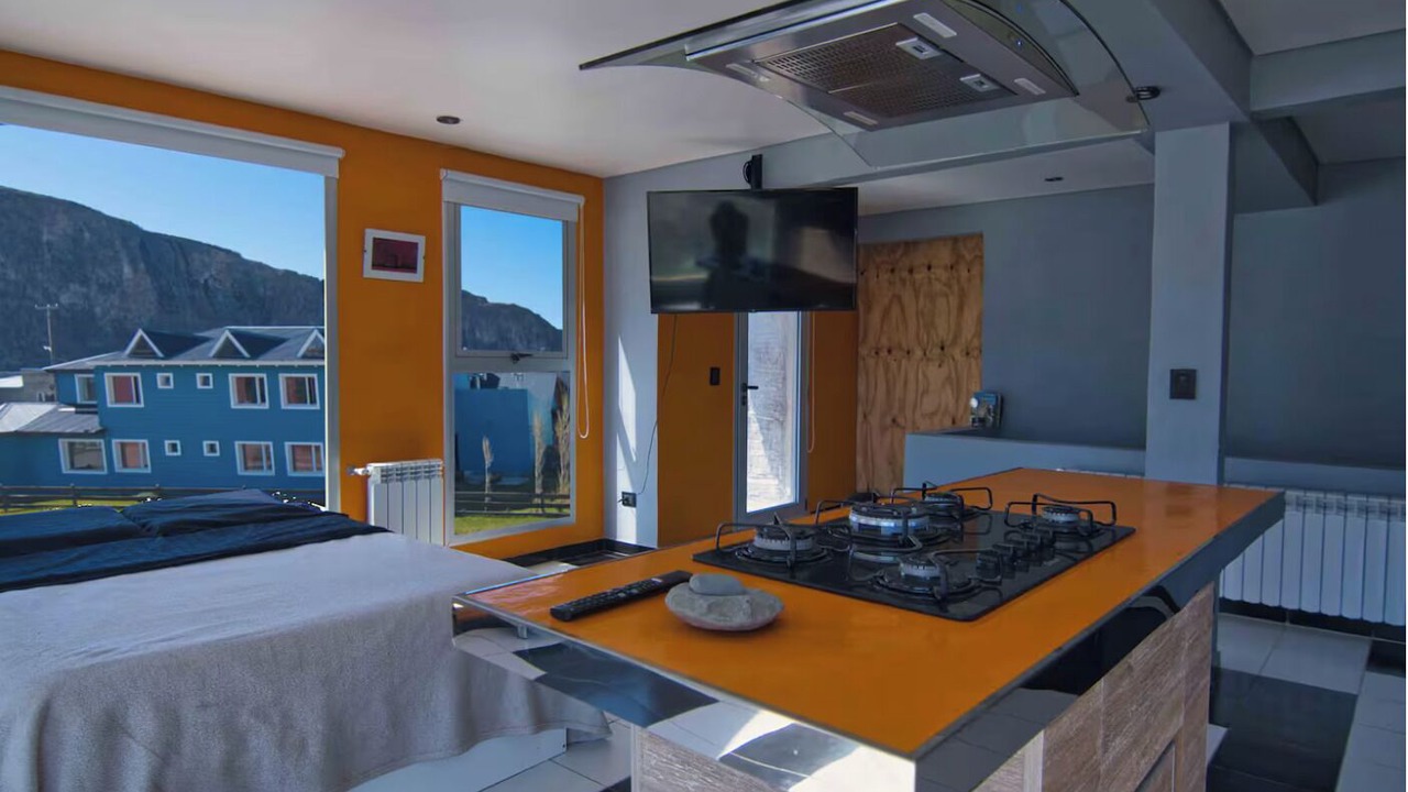Photo of Kitchen in El Chalten