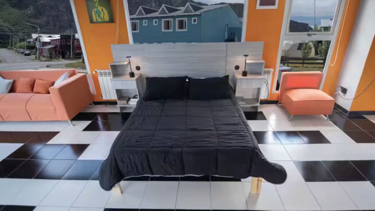 Photo of Bedroom in El Chalten