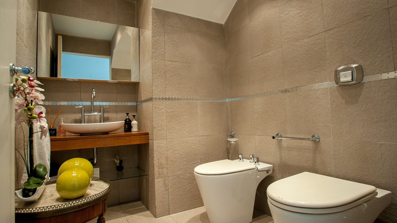 Photo of Bathroom in Saavedra