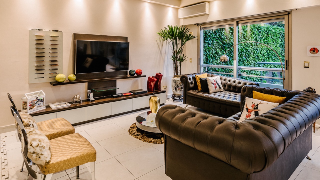 Photo of Livingroom in Saavedra