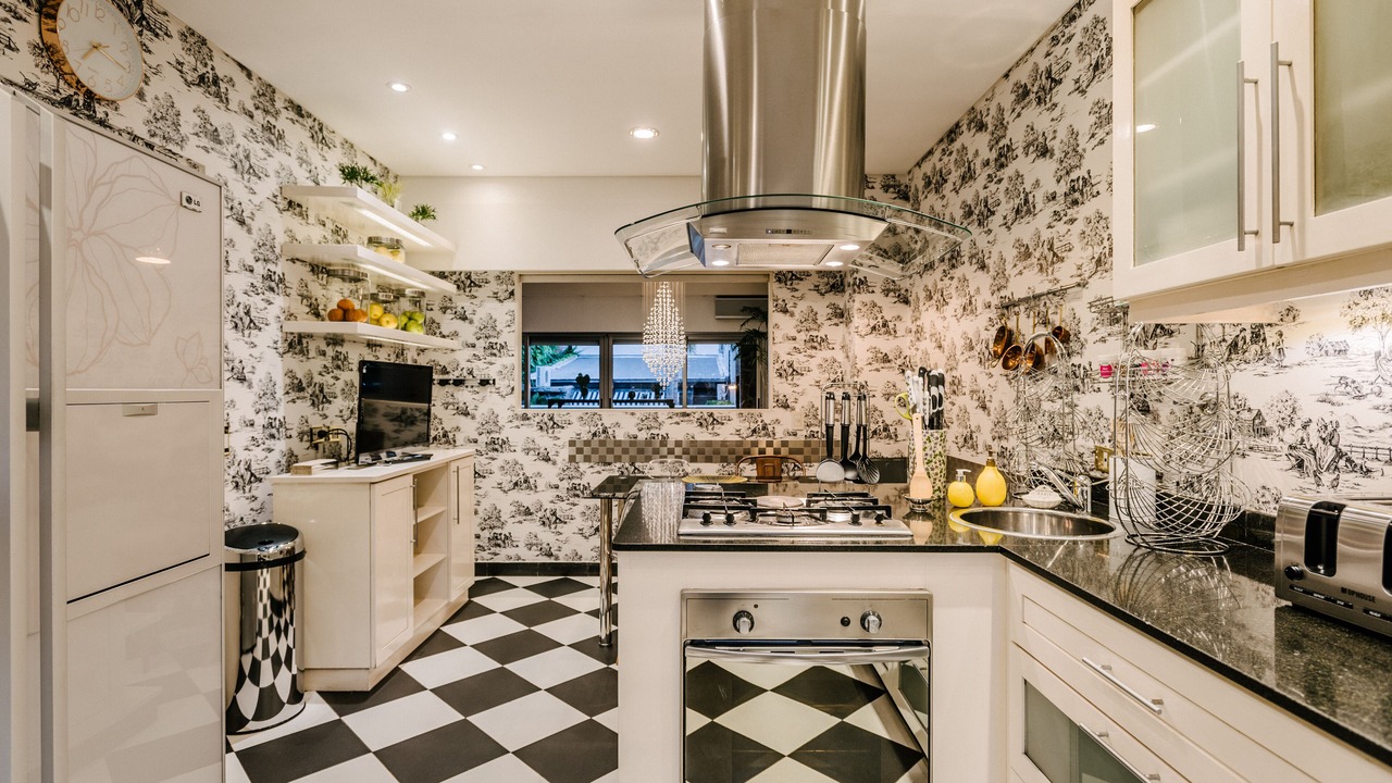 Photo of Kitchen in Saavedra