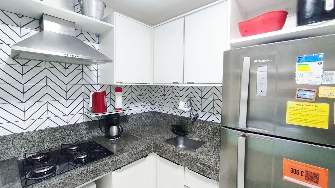 Photo of Kitchen in Praia dos Carneiros