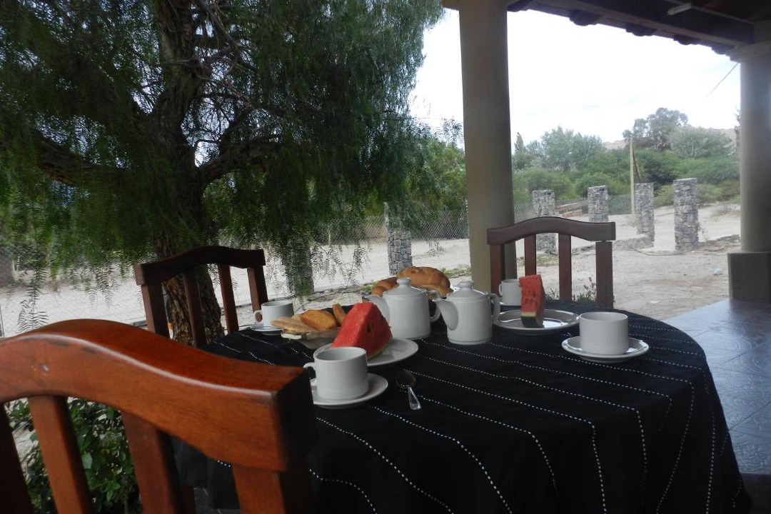 Photo of Patio Balcony in Angastaco