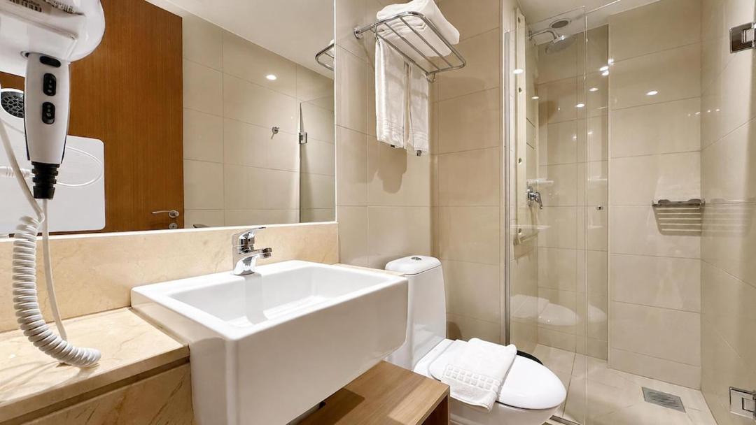 Photo of Bathroom in Setor Hoteleiro Sul