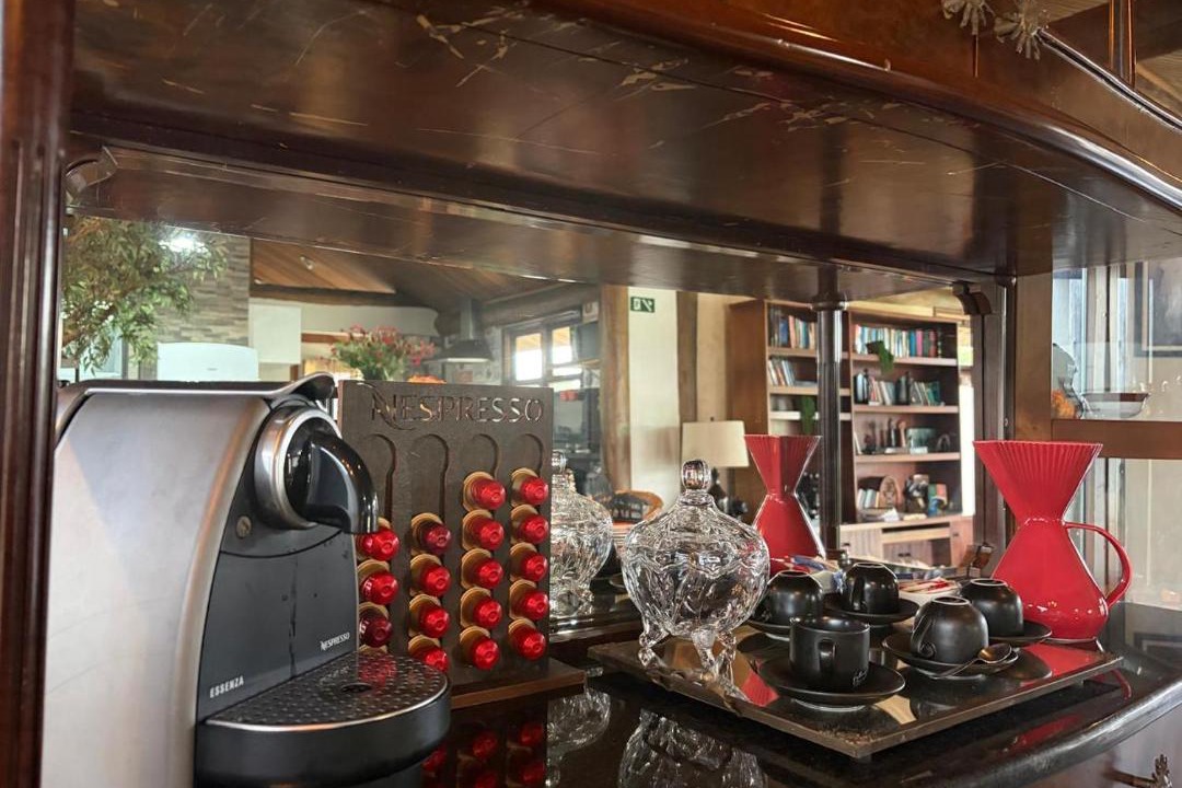 Photo of Kitchen in Sao Luiz do Puruna