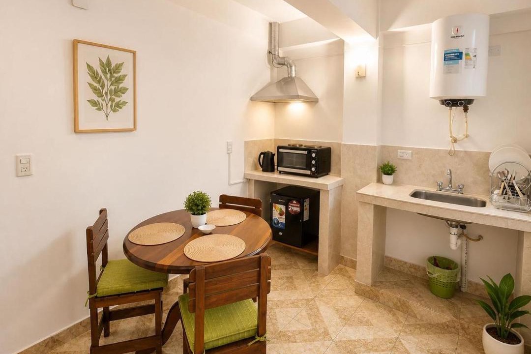 Photo of Kitchen in Oran